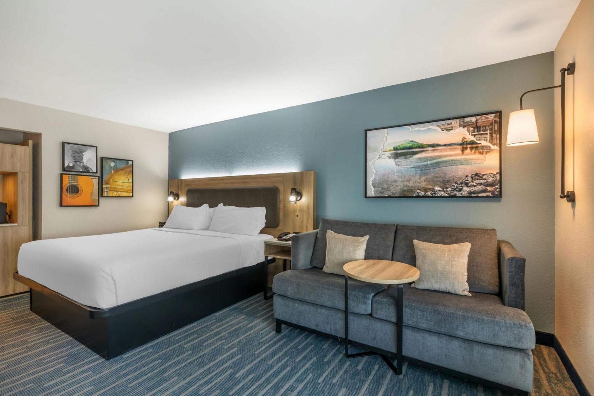 เบสต์ เวสเทิร์น พลัส โอเต็ล ดะลุท/ชูก้าร์โลฟ Hotel ดุลูท ภายนอก รูปภาพ